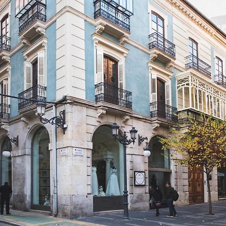 Palacio Salvetti Suites Alicante Exterior foto