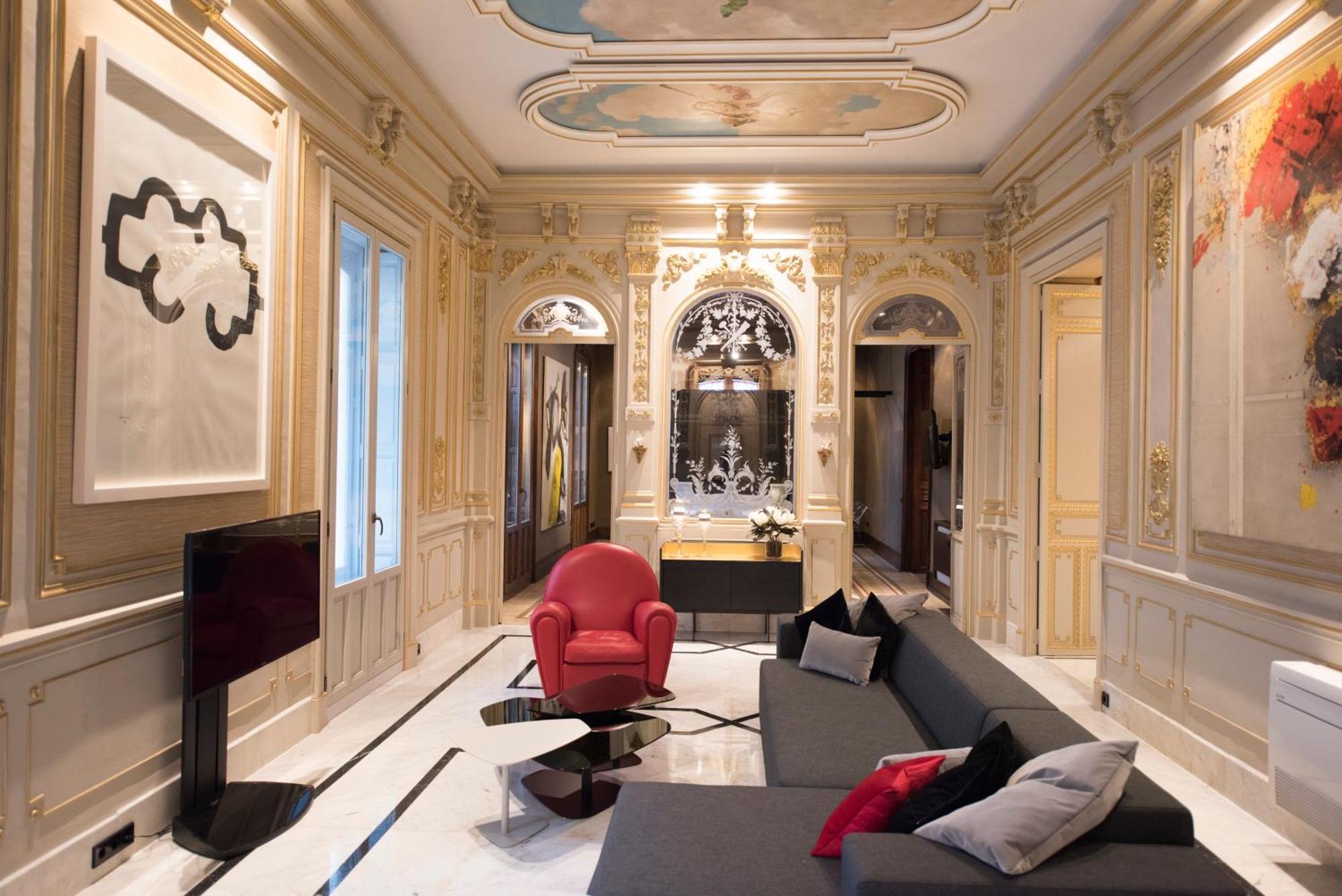 Palacio Salvetti Suites Alicante Exterior foto